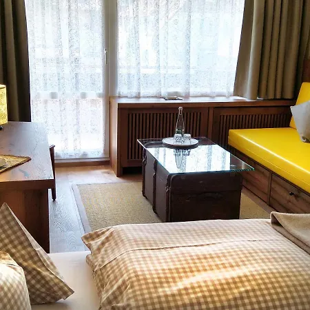 Schwarzwaldhotel Klumpp 3*