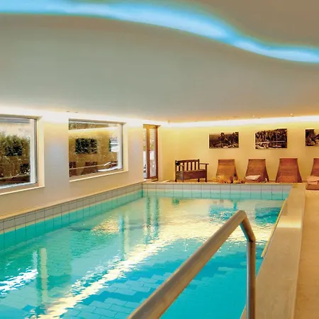 Szálloda Schwarzwaldhotel Klumpp