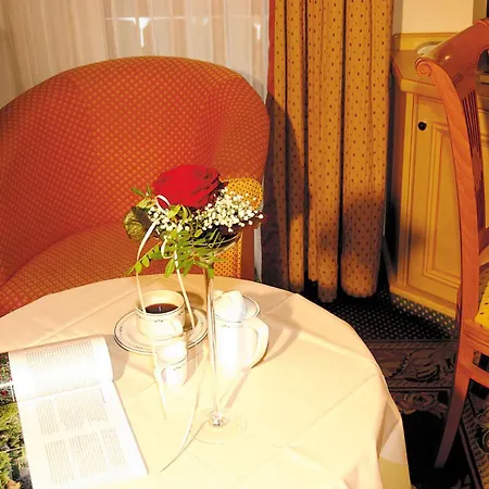 Hotel Schwarzwaldhotel Klumpp 3*