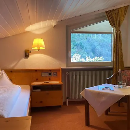 Schwarzwaldhotel Klumpp Schonmunzach