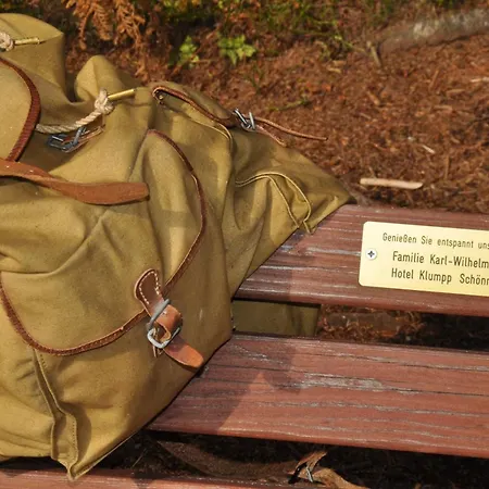 Schwarzwaldhotel Klumpp Szálloda