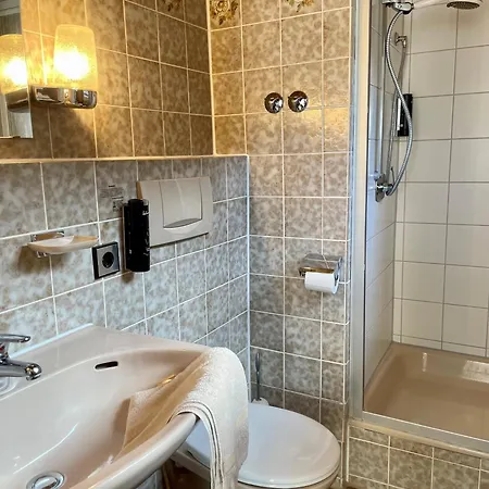 Schwarzwaldhotel Klumpp Szálloda 3*
