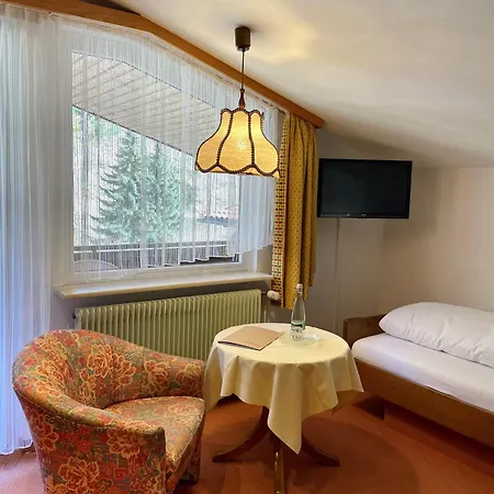 Schwarzwaldhotel Klumpp Hotel Schonmunzach