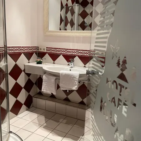 Szálloda Schwarzwaldhotel Klumpp