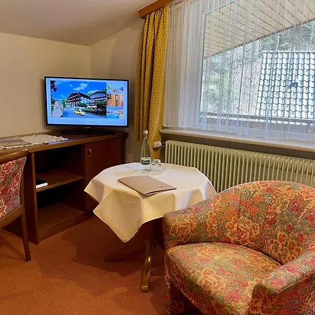 Schwarzwaldhotel Klumpp