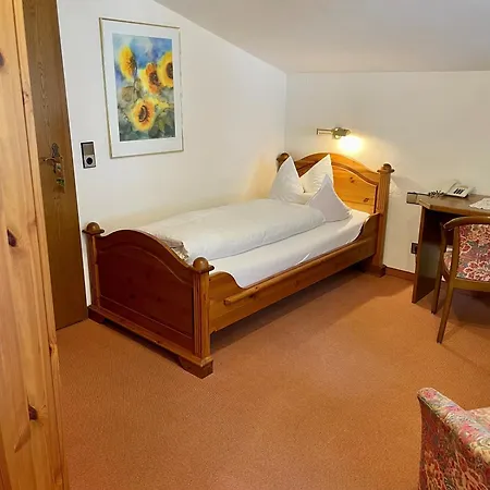 Schwarzwaldhotel Klumpp Szálloda