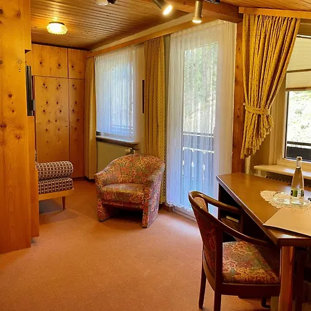 Schwarzwaldhotel Klumpp 3*