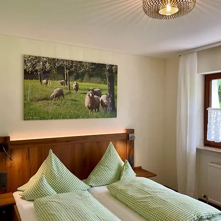 Schwarzwaldhotel Klumpp Szálloda