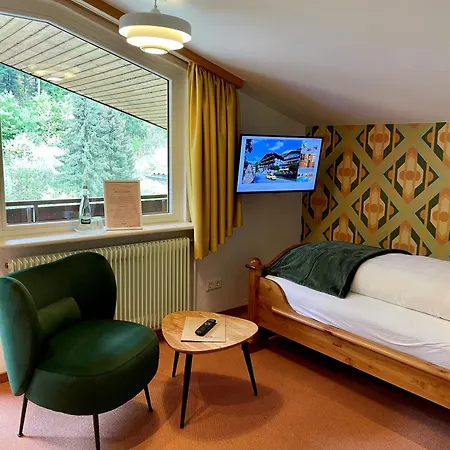 Schwarzwaldhotel Klumpp