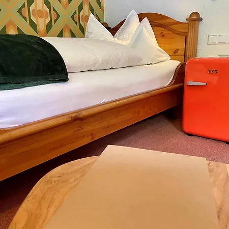 ホテル Schwarzwaldhotel Klumpp 3*