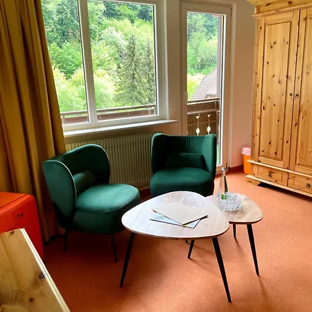 Schwarzwaldhotel Klumpp Schonmunzach