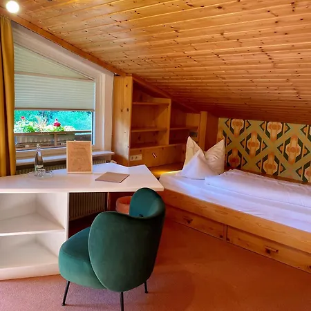 Schwarzwaldhotel Klumpp Schonmunzach