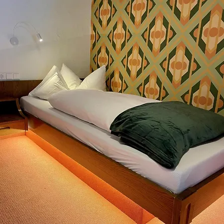 Schwarzwaldhotel Klumpp ホテル
