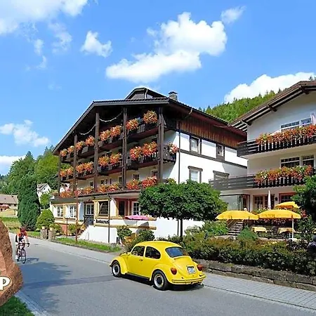 Schwarzwaldhotel Klumpp Ξενοδοχείο