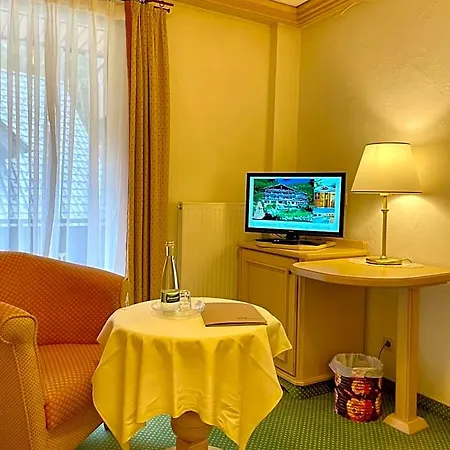 Schwarzwaldhotel Klumpp Schonmunzach