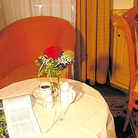 Ξενοδοχείο Schwarzwaldhotel Klumpp 3*