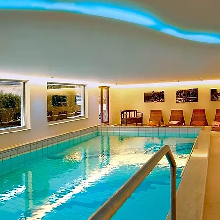 Ξενοδοχείο Schwarzwaldhotel Klumpp 3*