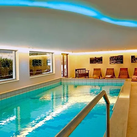 Ξενοδοχείο Schwarzwaldhotel Klumpp 3*