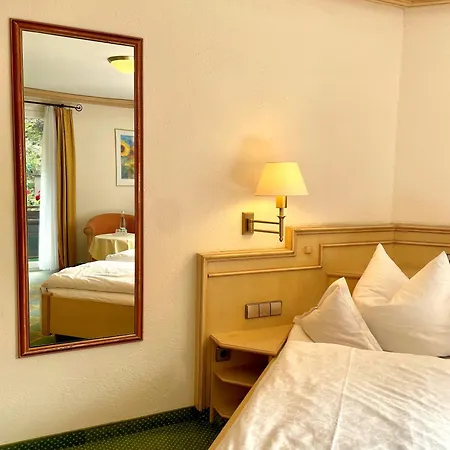 Schwarzwaldhotel Klumpp 3*