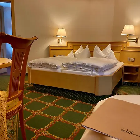 Schwarzwaldhotel Klumpp Schonmunzach