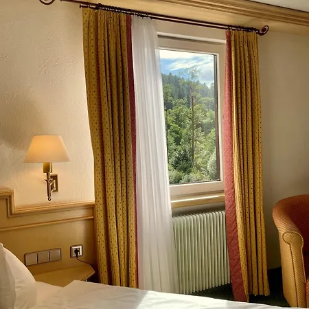 Hotel Schwarzwaldhotel Klumpp
