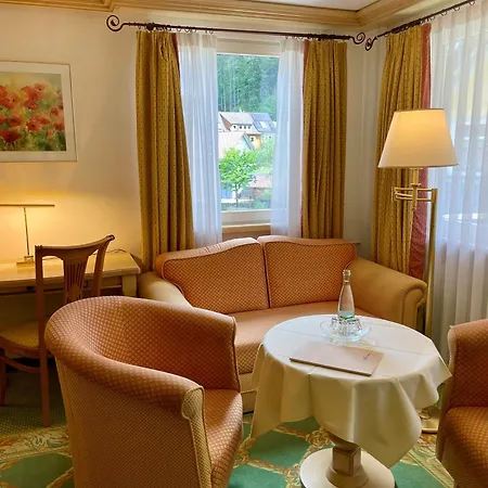 Schwarzwaldhotel Klumpp Hotel 3*