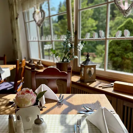 Hotel Schwarzwaldhotel Klumpp 3*
