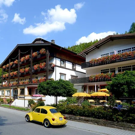 Schwarzwaldhotel Klumpp 3*