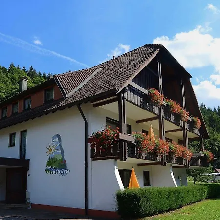 Hotel Schwarzwaldhotel Klumpp 3*