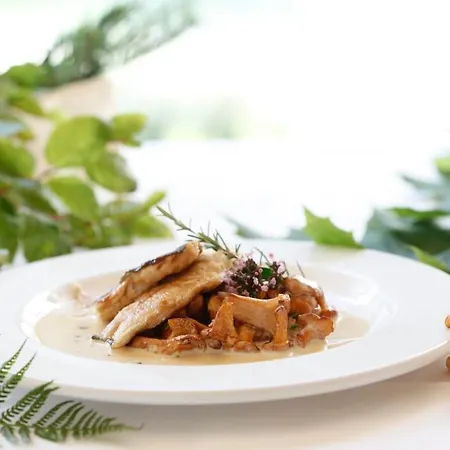 Schwarzwaldhotel Klumpp Szálloda 3*