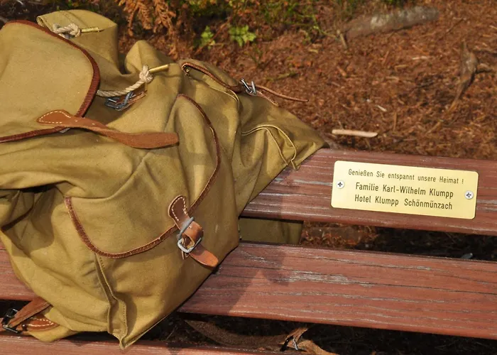 Schwarzwaldhotel Klumpp Hotel