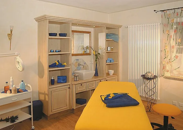 Hotel Schwarzwaldhotel Klumpp Schonmunzach