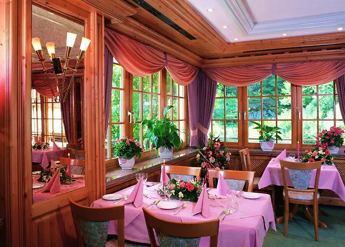 Schwarzwaldhotel Klumpp Hotel